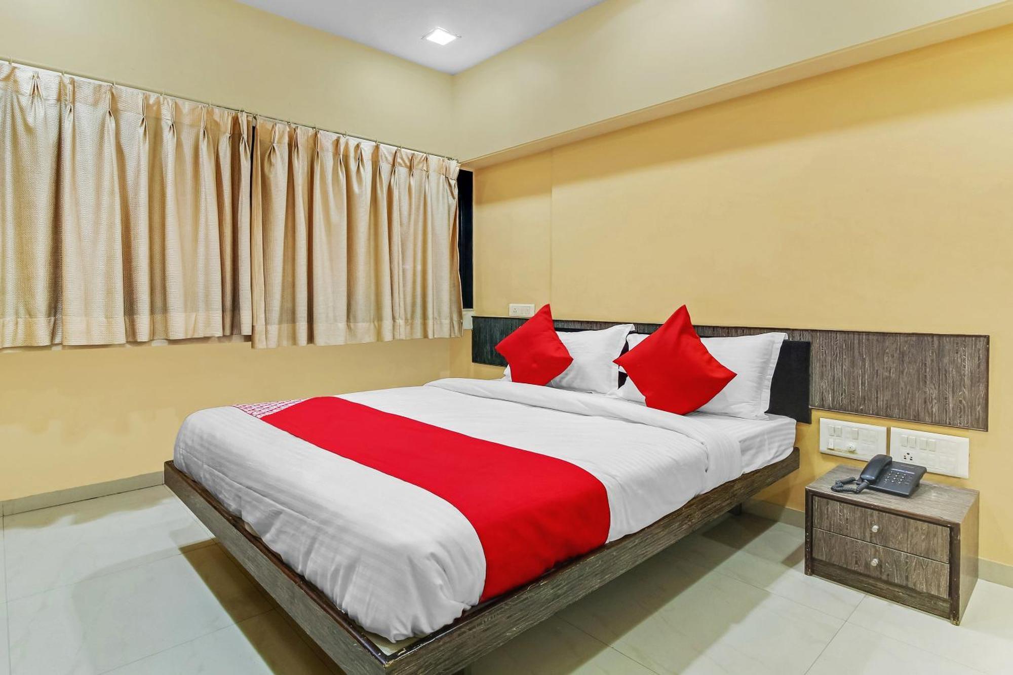 Hotel O Priyanka Residency Solapur Exterior photo