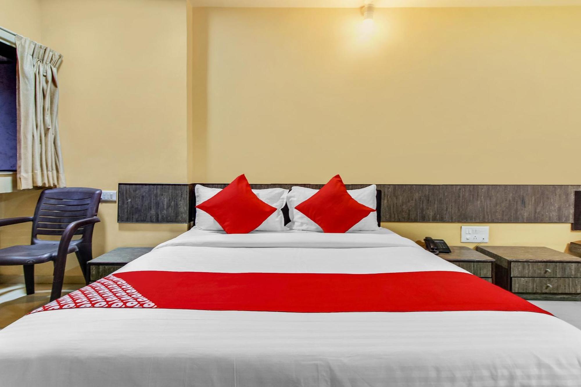 Hotel O Priyanka Residency Solapur Exterior photo