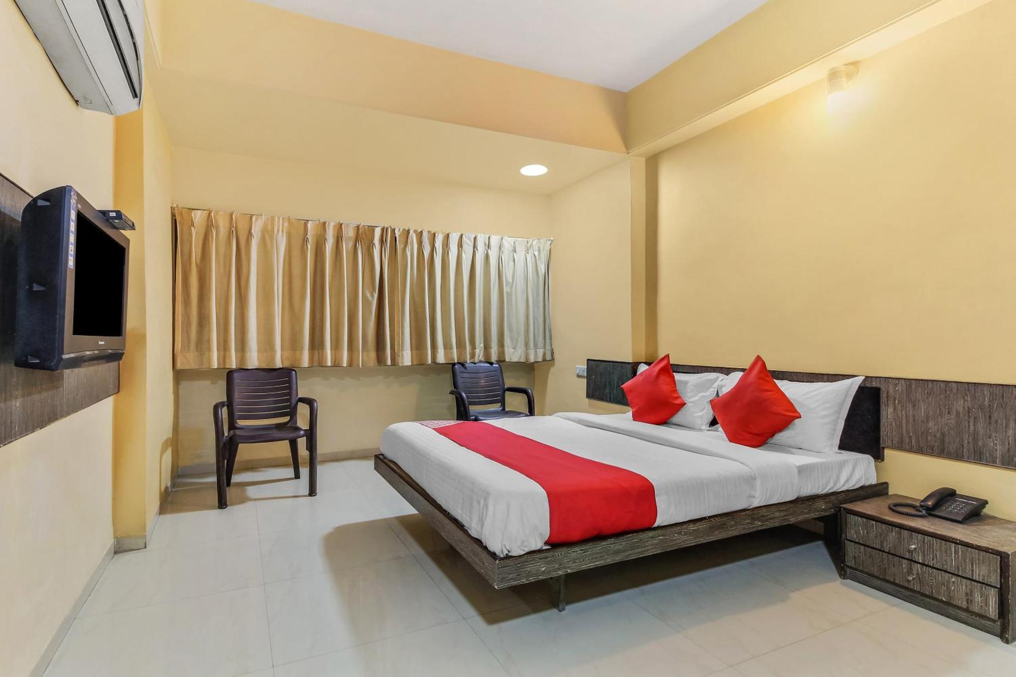 Hotel O Priyanka Residency Solapur Exterior photo